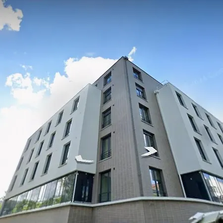 Appartement A4-11 Cosy *