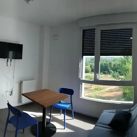 A4-11 Cosy Lägenhet Toulouse